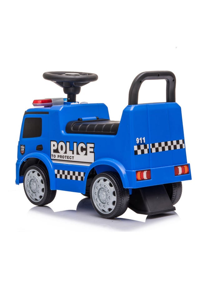 Ride On Push Car 30x67x31cm