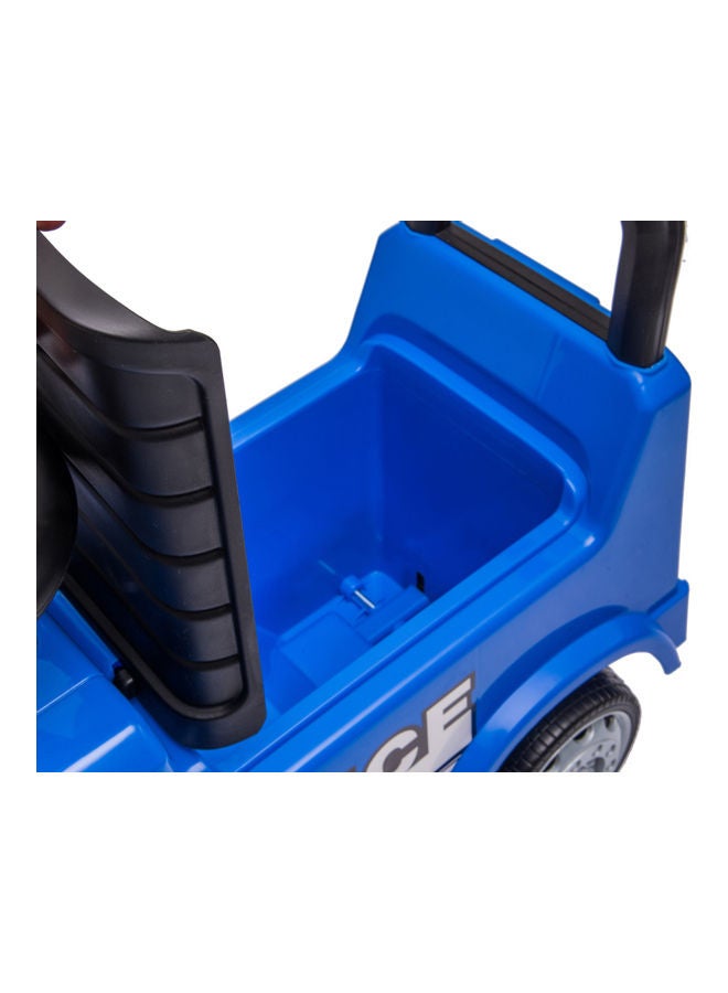 Ride On Push Car 30x67x31cm