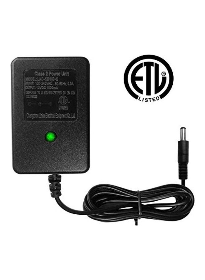 Battery Charger for Ride On Toy 12 Volt 3.1 x 3.9 x 3.5inch