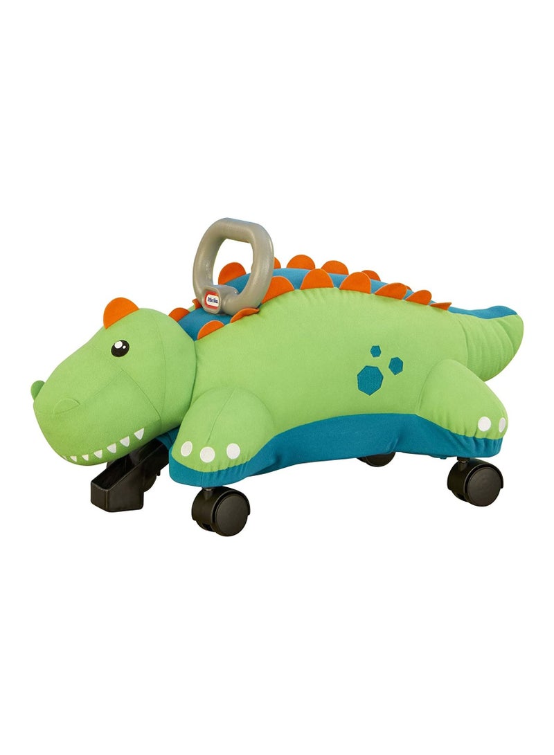 Dino Pillow Racer