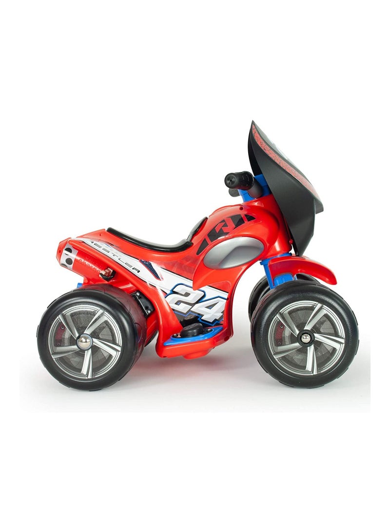 Quad Wrestler 6V
