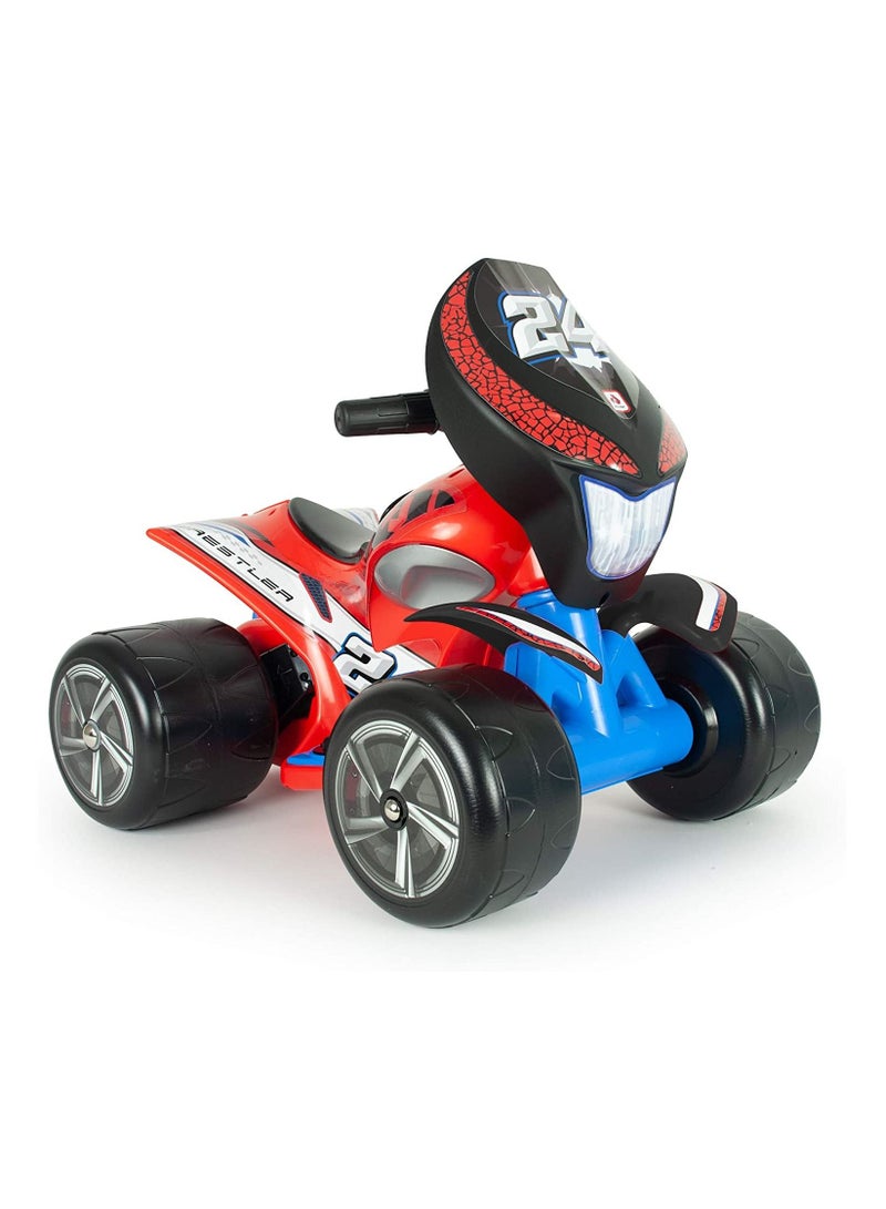 Quad Wrestler 6V