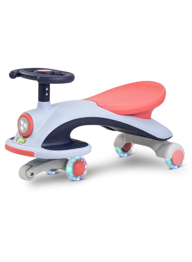 Baybee Aero Baby Ride On Push Magic Swing Cars For Kids