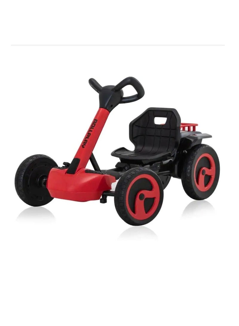 Flex Kart XL 12V Red