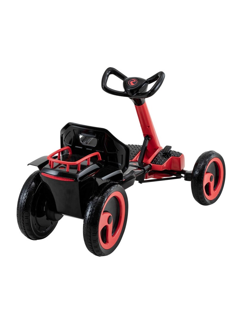 Flex Kart XL 12V Red