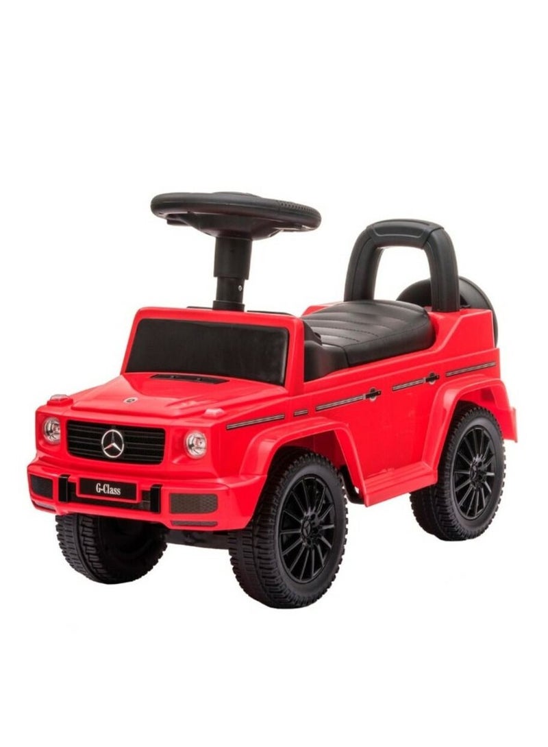 Mercedes-Benz AMG G350D Ride On Red