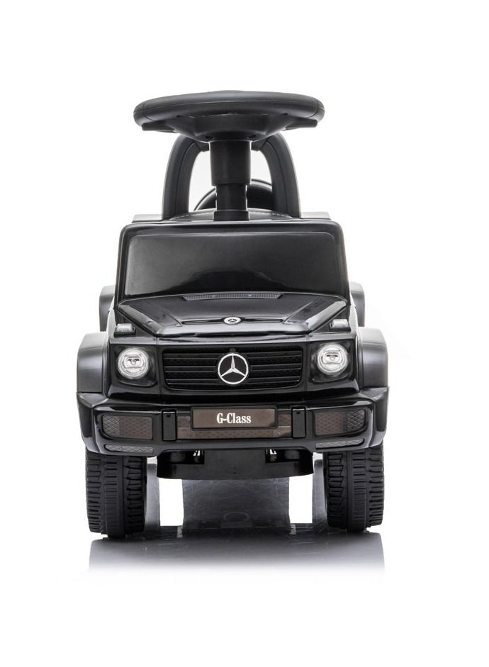 G-Class Ride On Black