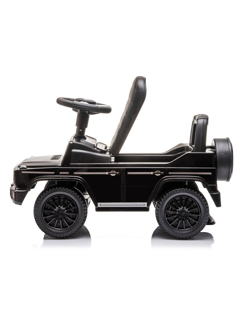 G-Class Ride On Black