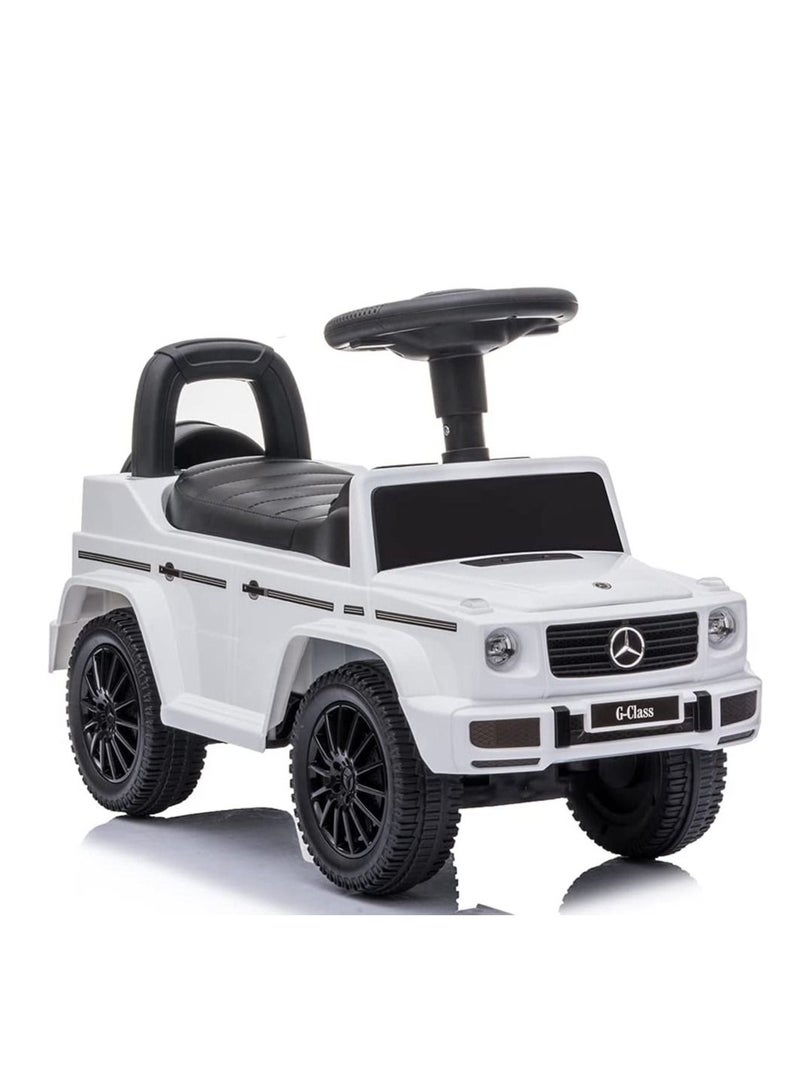 Mercedes-Benz AMG G350D Ride On White