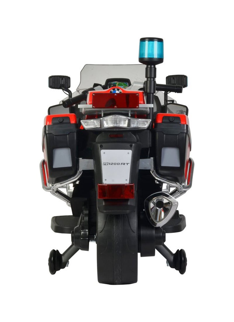 BMW LB 212 Kids Police Powered Riding Motorbike