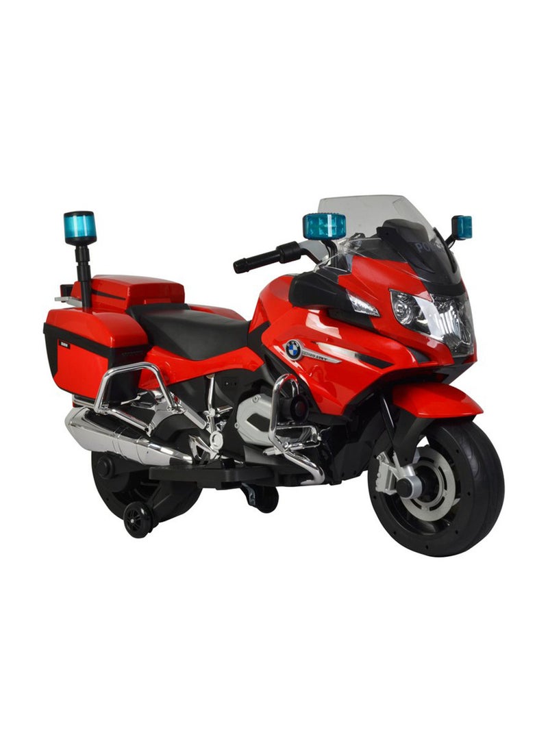 BMW LB 212 Kids Police Powered Riding Motorbike