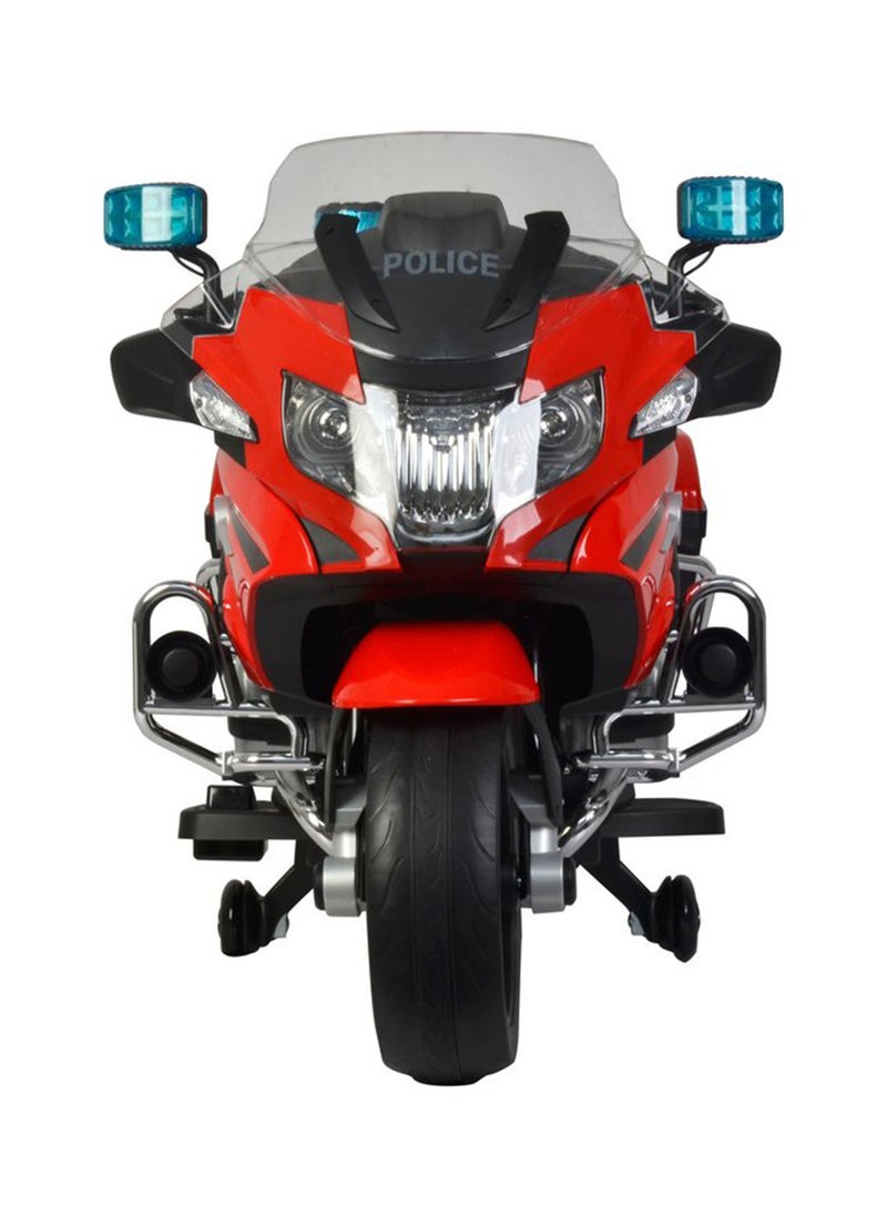 BMW LB 212 Kids Police Powered Riding Motorbike