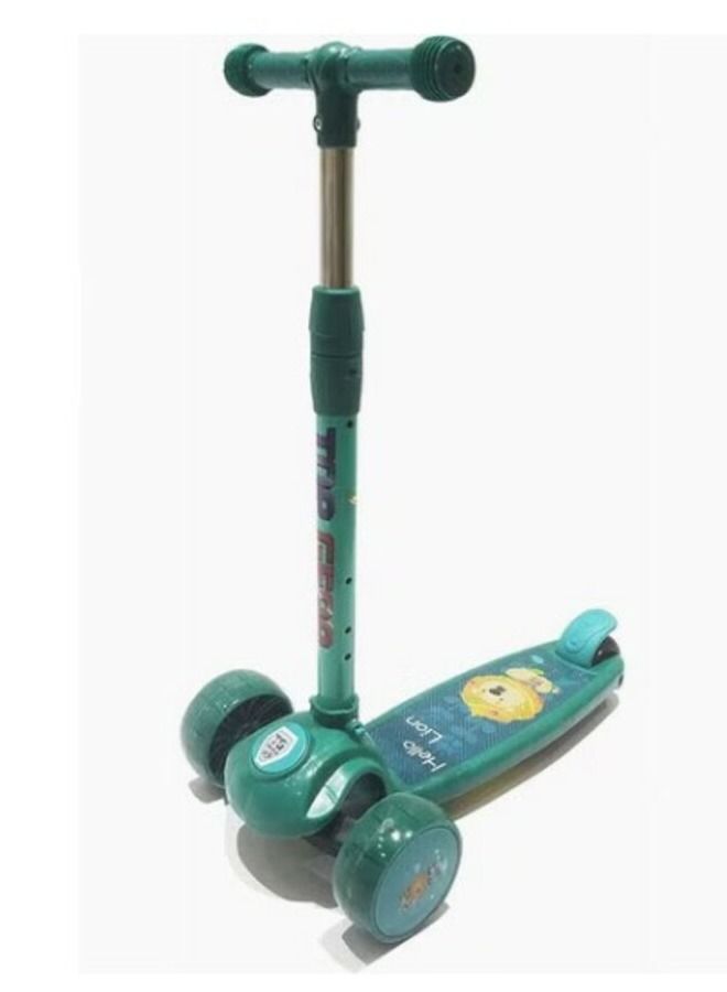 Kick Scooter Green TG 645