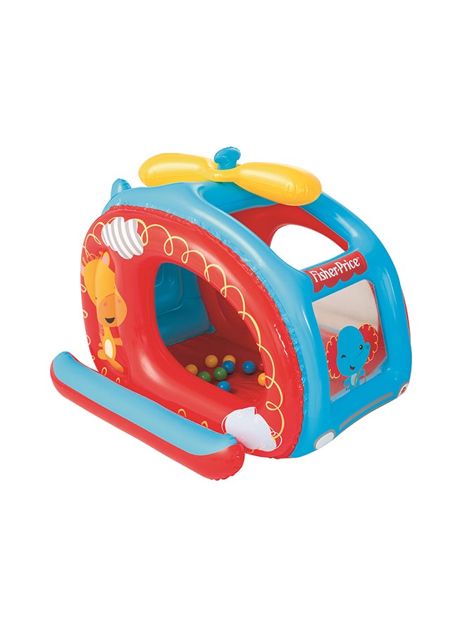 Fisher-Price Helicopter Ball Pit