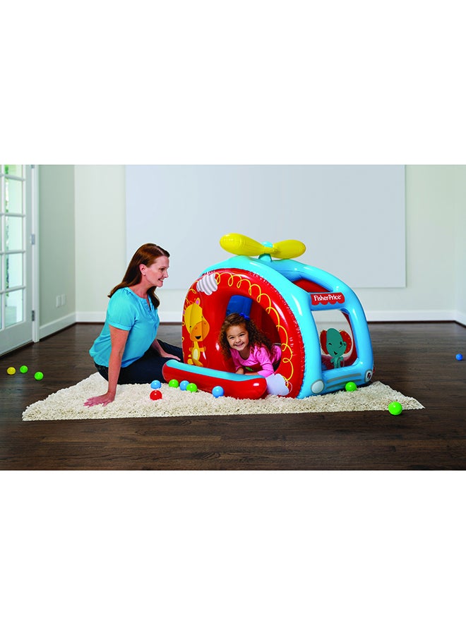 Fisher-Price Helicopter Ball Pit