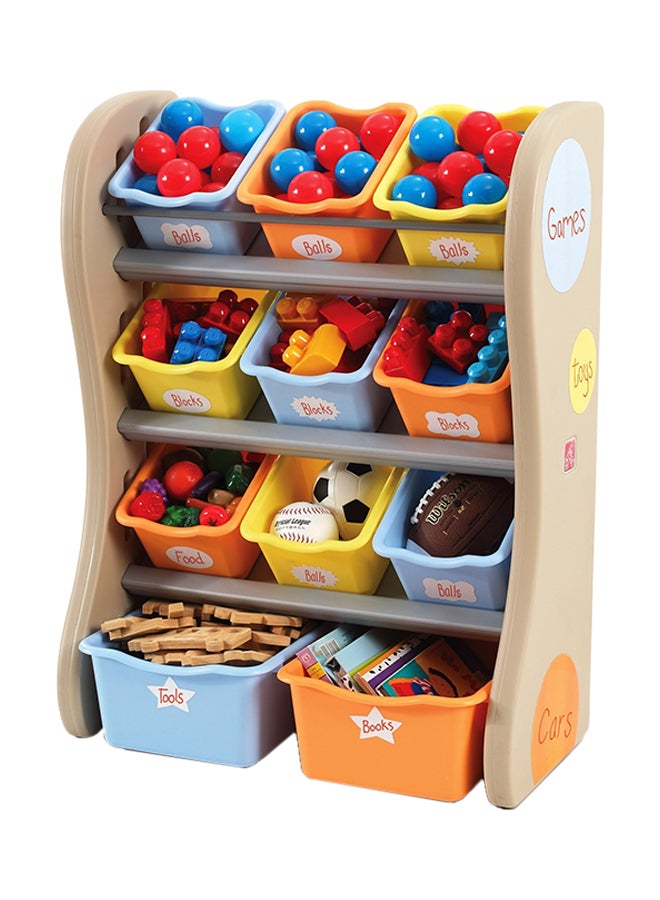 Fun Time Room Organizer 88.9 x 67.3 x 35.6cm