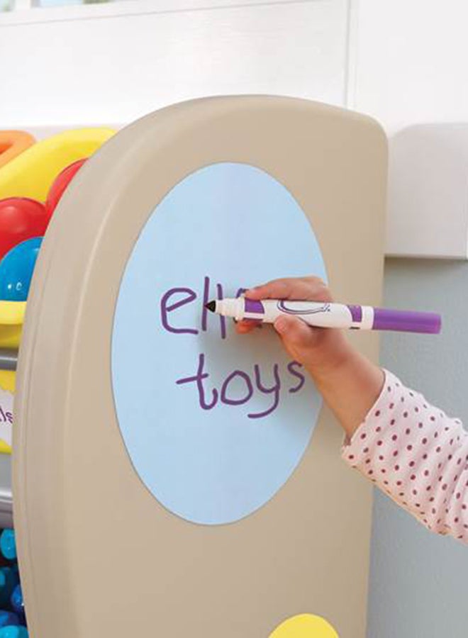 Fun Time Room Organizer 88.9 x 67.3 x 35.6cm