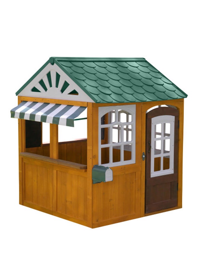 Garden View Playhouse