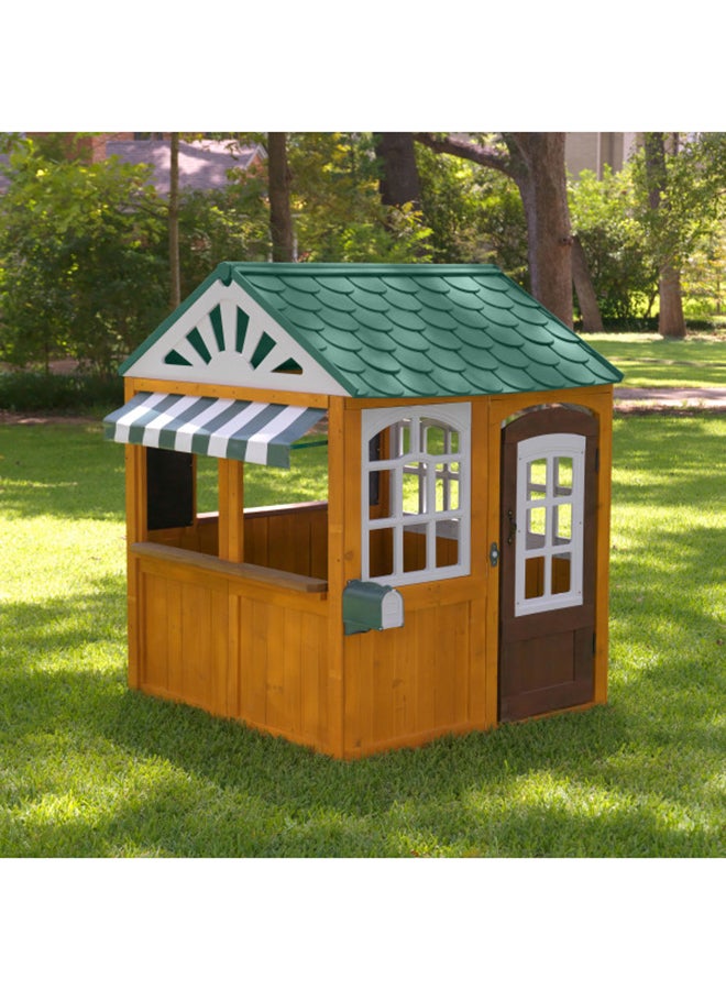 Garden View Playhouse