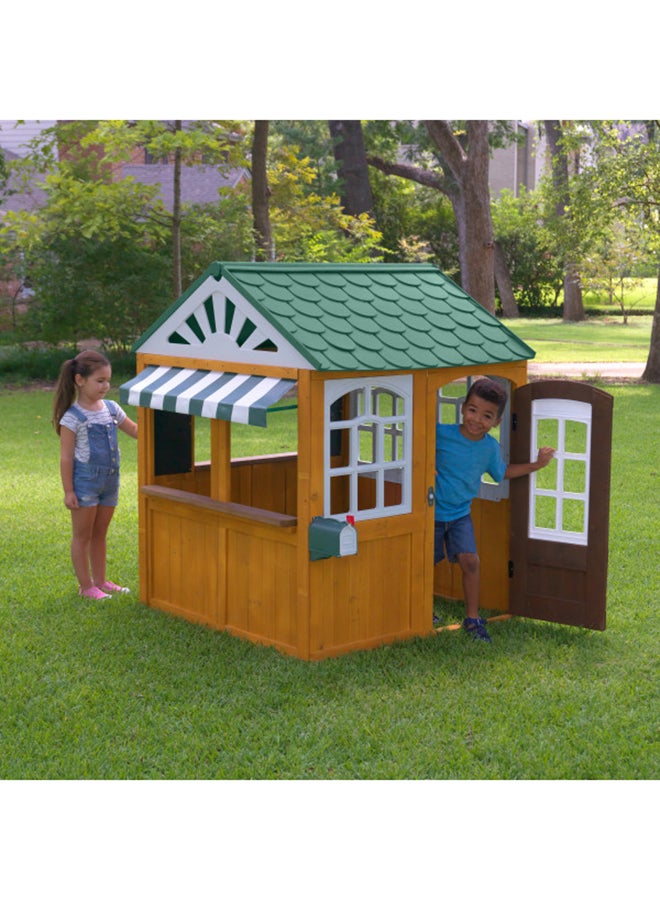 Garden View Playhouse
