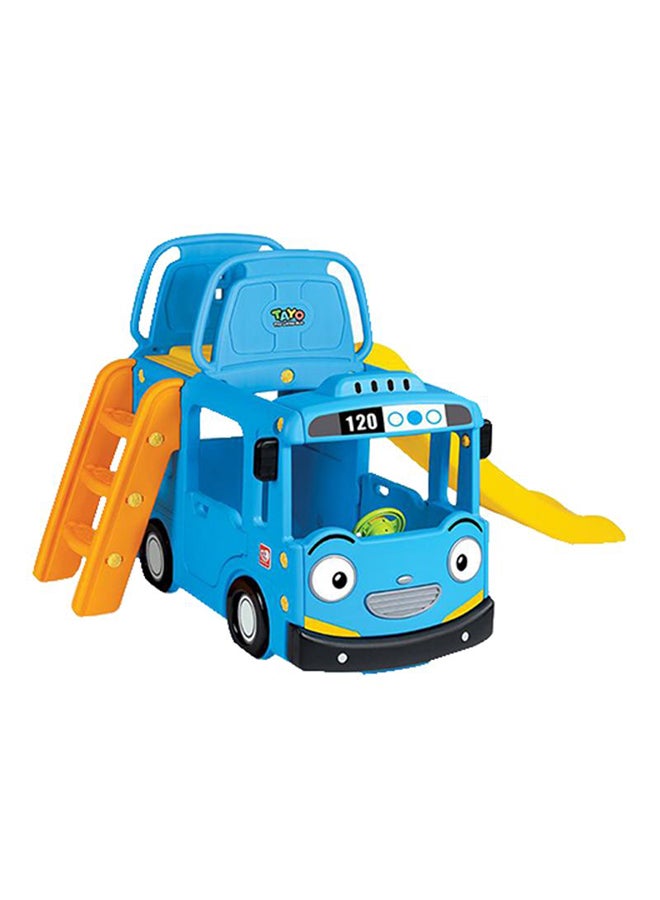 3 In 1 Slide Tayo The Little Bus Play Set