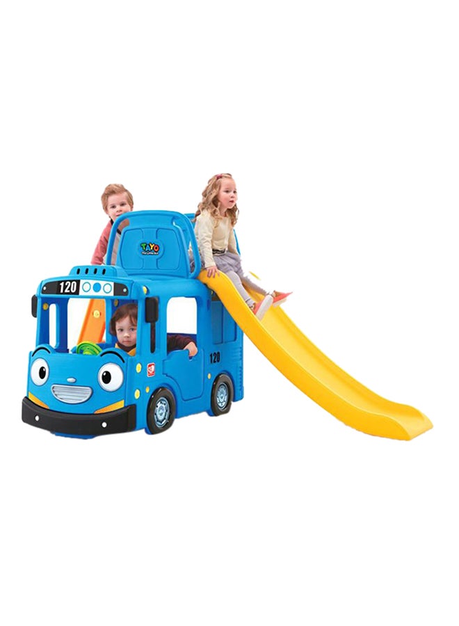 3 In 1 Slide Tayo The Little Bus Play Set