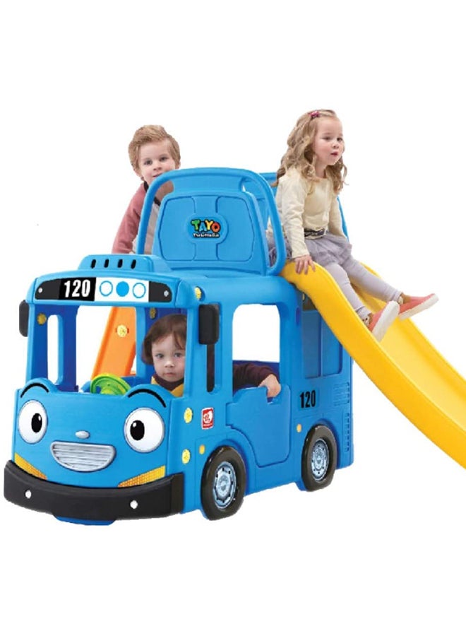 3 In 1 Slide Tayo The Little Bus Play Set