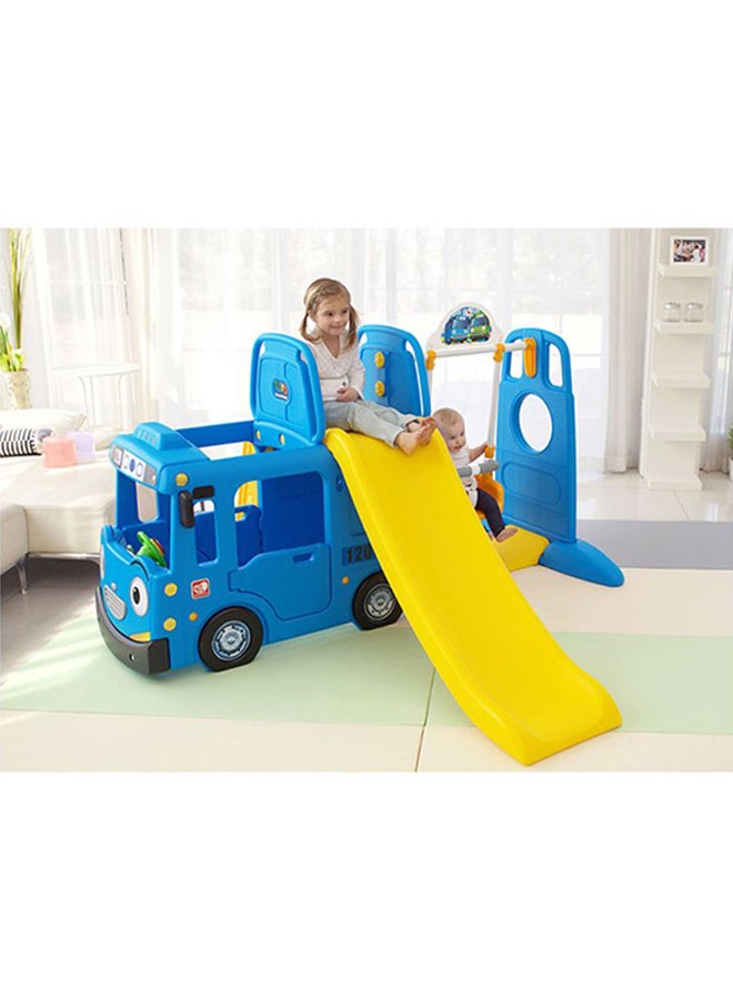 3 In 1 Slide Tayo The Little Bus Play Set