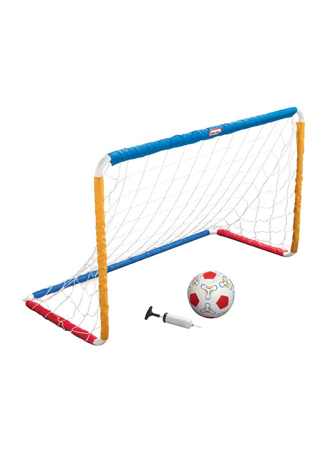 Soccer Set 620812M 48x18x30inch