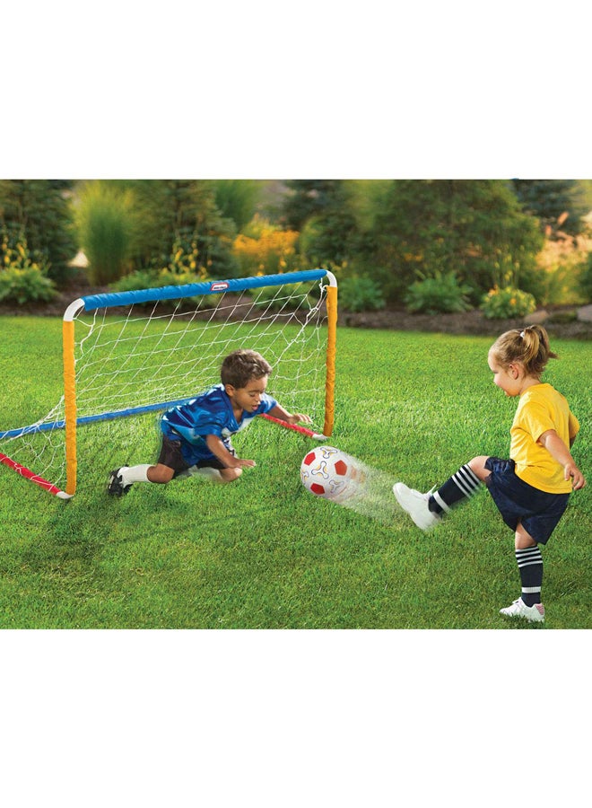 Soccer Set 620812M 48x18x30inch