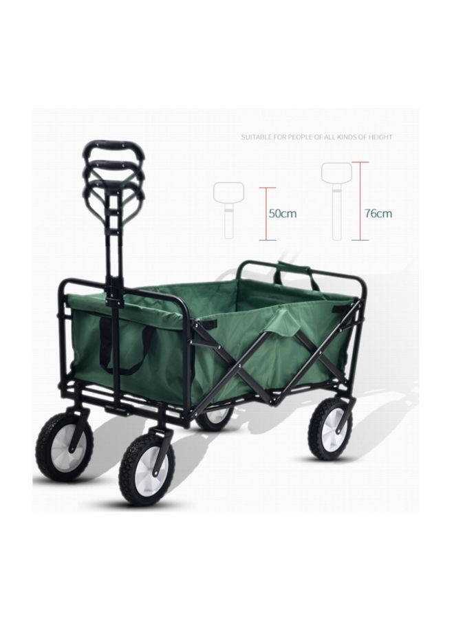 Folding Outdoor Trolley