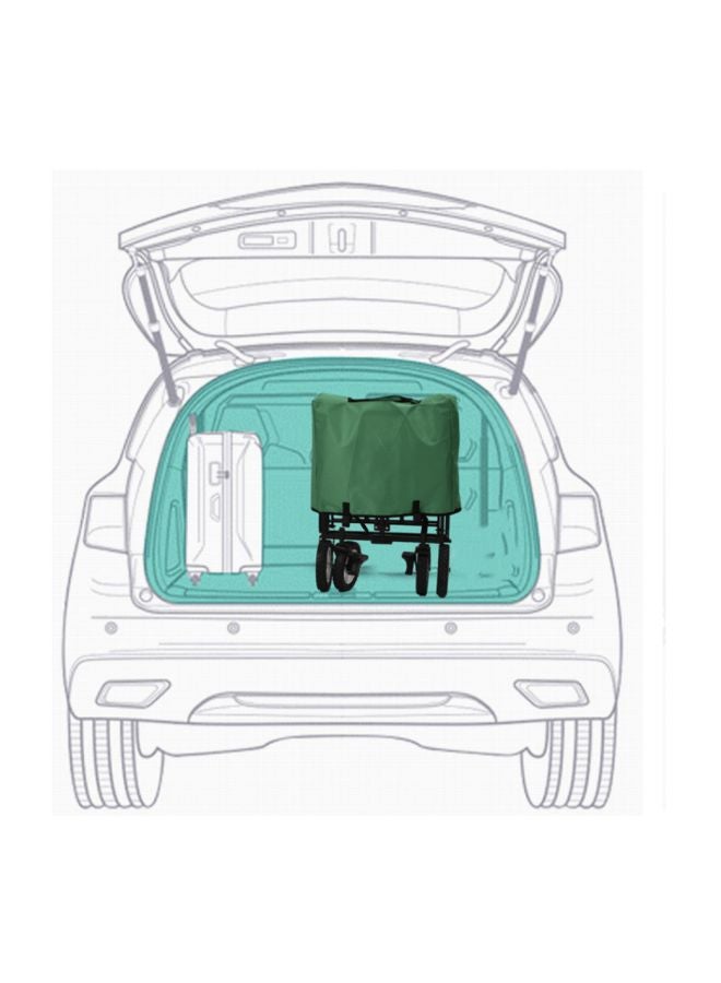 Folding Outdoor Trolley