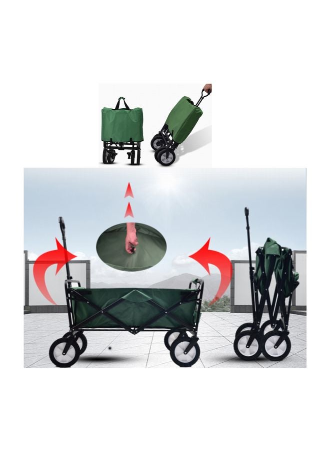 Folding Outdoor Trolley