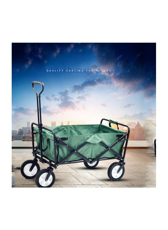 Folding Outdoor Trolley