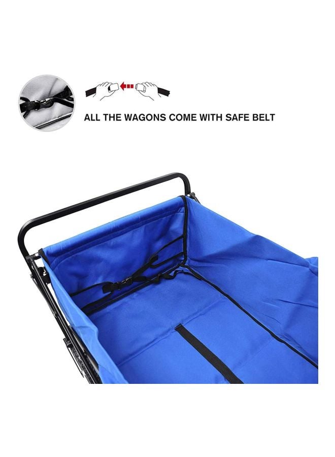 Collapsible Folding Outdoor Cart