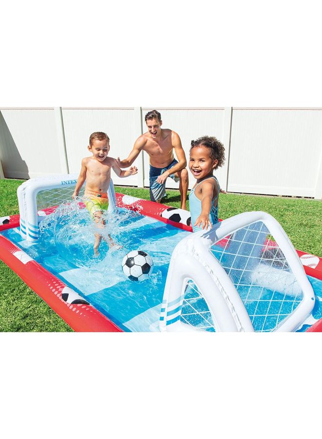 Action Sports Play Center 3.25x2.67x1.02meter