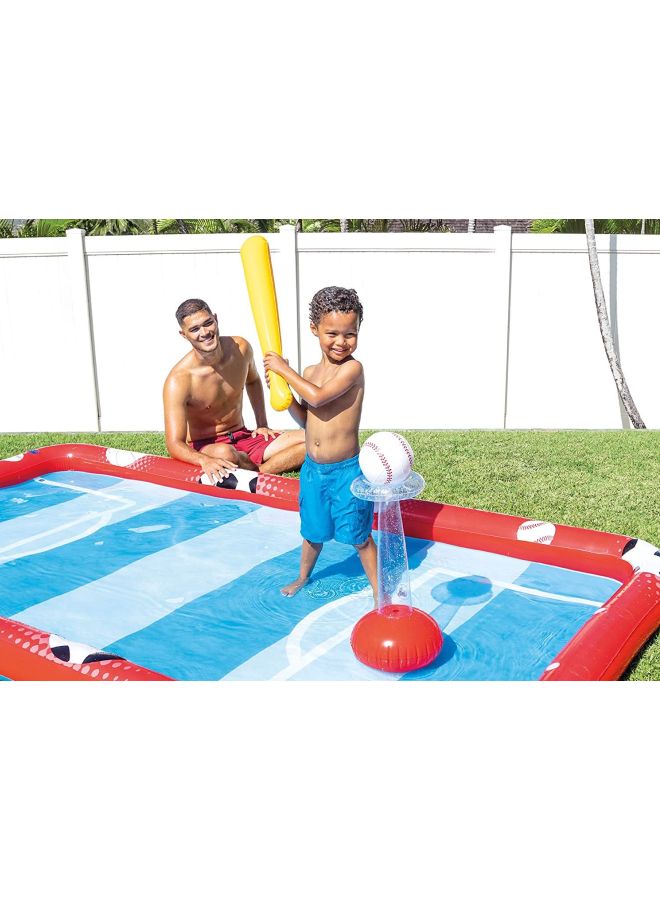 Action Sports Play Center 3.25x2.67x1.02meter