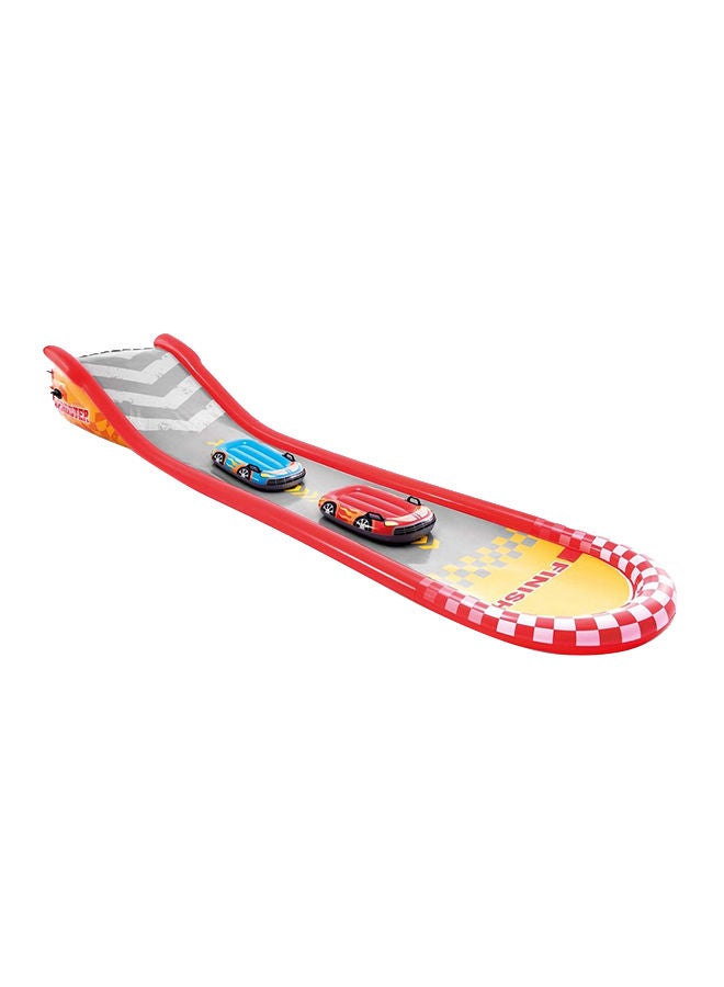 Racing Fun Slide 54.07x20.36x40.71cm