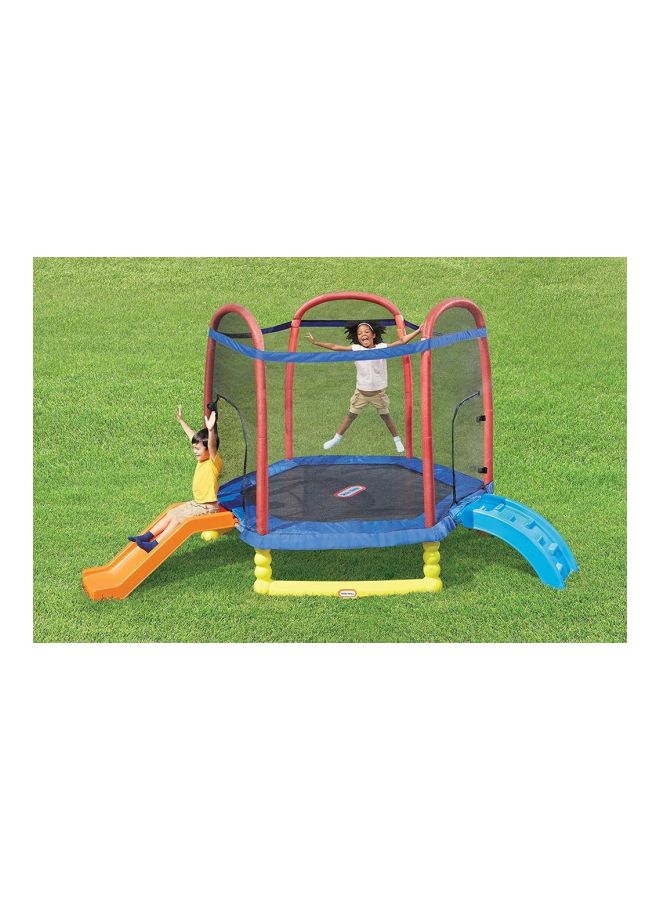 Climb And Slide 624919 84x90x84inch