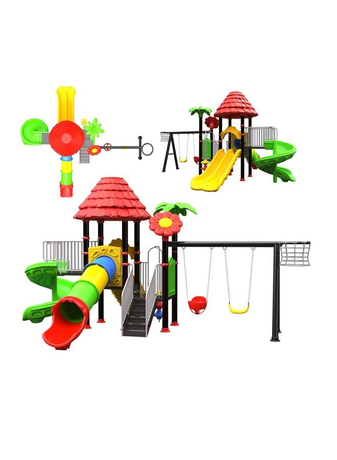 Commercial Outdoor Playground Wholesale Playground Equipment Play Set for Kids