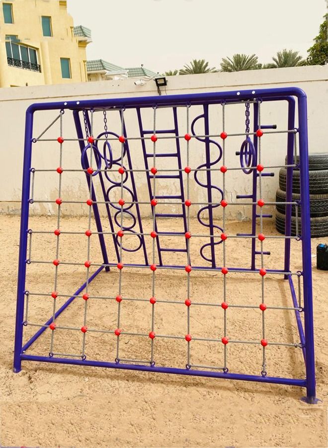 Indoor Rock Climbing Wall High Quality Climbing Frame Playground Outdoor Climbing Frames