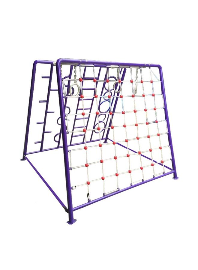 Indoor Rock Climbing Wall High Quality Climbing Frame Playground Outdoor Climbing Frames