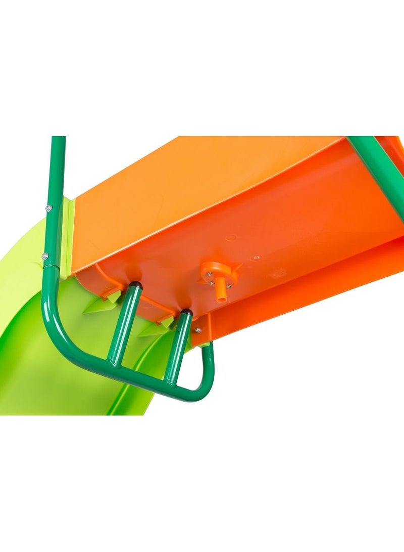 Wavy Slide Water Slide 3 Meter