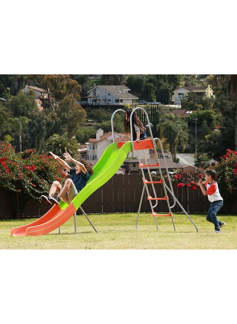 Wavy Slide Water Slide 3 Meter