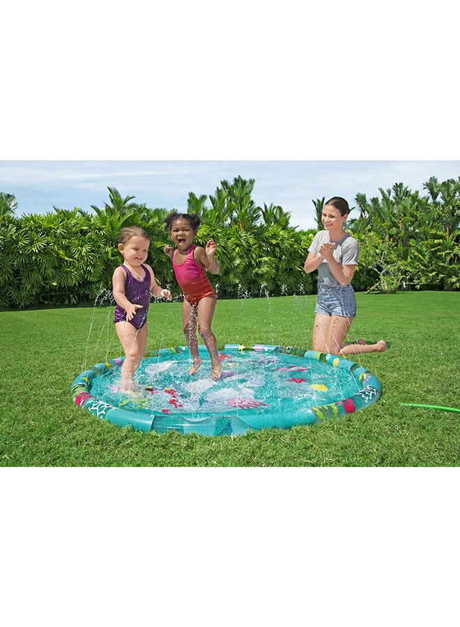 Underwater Splash Pad 165cm