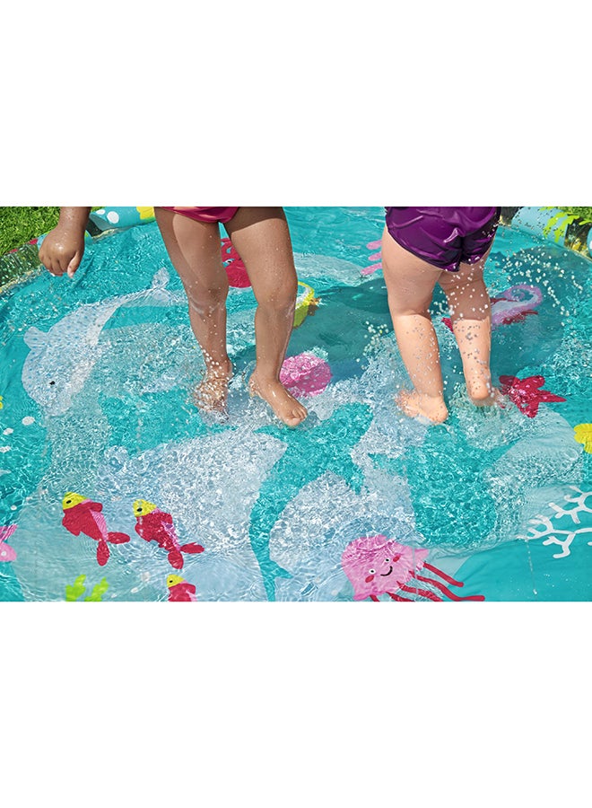 Underwater Splash Pad 165cm