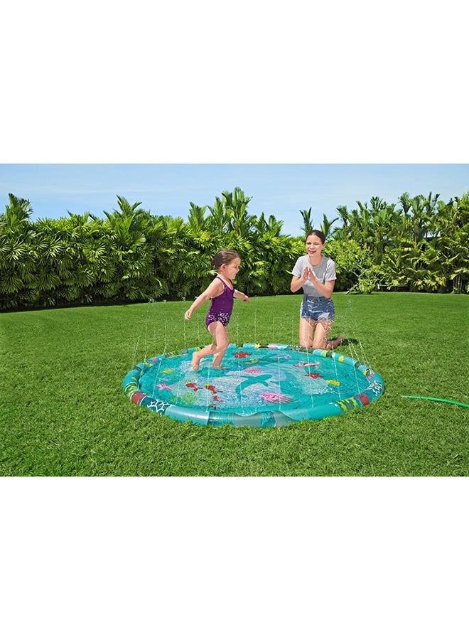 Underwater Splash Pad 165cm