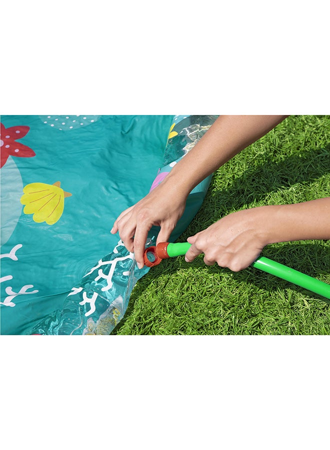 Underwater Splash Pad 165cm