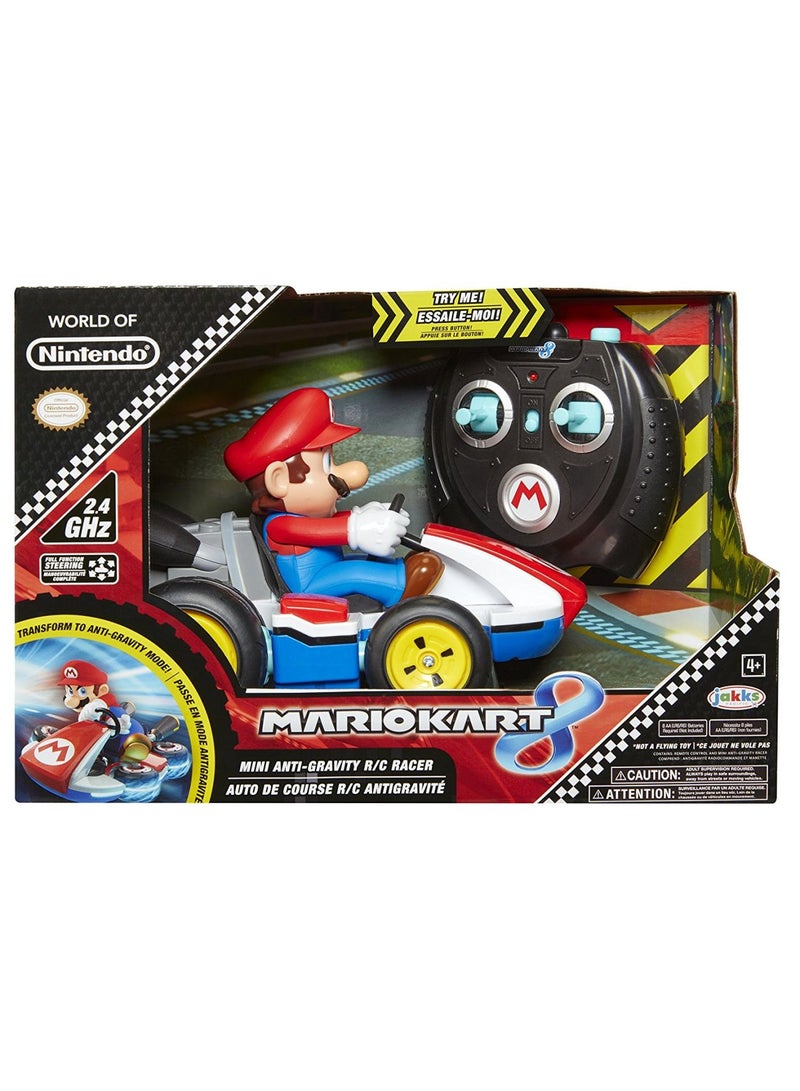 Mario Mini Remote Controlled Racer