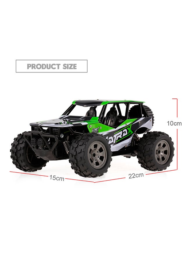 RC Off Road Toy Car With Remote Controller